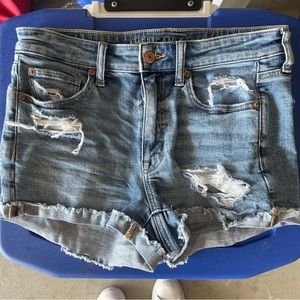 American Eagle Stretch shorts